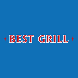Best Grill Kebab House logo.